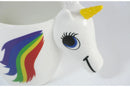 Axyaa Unicorn Color Changing Mug, 3D Ceramic Coffee Cup, Creative Gift