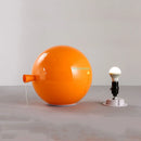 Axyaa Balloon Wall Light: Baby Child Room Stairway Lamp Decoration Sconce