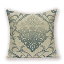 Axyaa Floral Cushion Cover 45x45cm