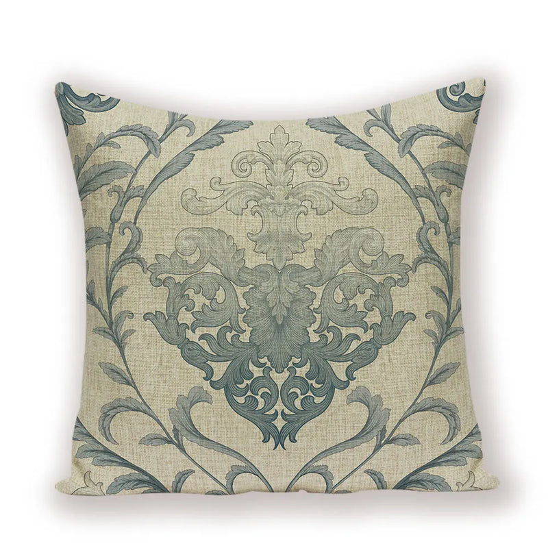 Axyaa Floral Cushion Cover 45x45cm