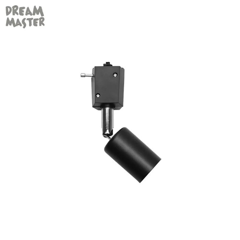 Axyaa Mini E27 LED Track Light for Adjustable Ceiling Lighting
