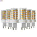Axyaa LED G9 Bulb 4W 86xsmd3528 Ceramic Bi-pin Dimmable 320LM 220V Energy Saving