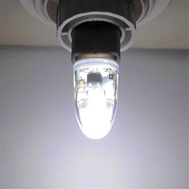 Axyaa 5pcs 2W LED G9 Bulb 220V COB 160LM Chandelier Lights Replace Halogen