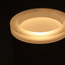 Axyaa 9W CRI97 LED Downlight for Living Room, Bedroom, Corridor - Aluminum Surface Spot Light