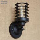 Axyaa Vintage European Style Wall Sconce for Dining Room and Bedroom