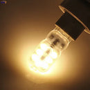Axyaa G9 LED Bulb 2W 100-150lm Warm White White 16xSMD3528 Lamp 110-220V
