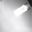 Axyaa Dimmable LED G9 Bulb 3W 200LM 104xSMD3014 Bi-pin Lamp Warm White White 110v-220v