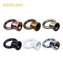 Axyaa Chandelier Hook Load Rings M10 Lighting Accessories - 5Pieces