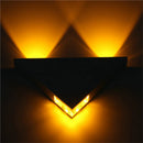 Axyaa Triangle Wall Light - Bedroom & Bathroom Wall Sconce Fixture