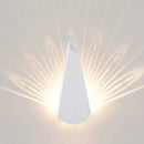 Axyaa Modren LED Wall Sconce for Indoor Bedroom Lighting