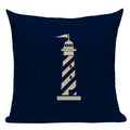 Nautical Anchor Throw Pillow Cover - Axyaa Branded Home Decor Collection