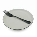 Axyaa Rainbow Flatware Set of 4 Long Handle Dinner Forks