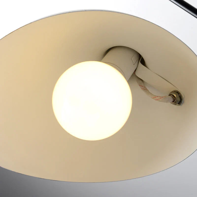 Axyaa Nordic Serge Pendant Lamp Iron Rotating Lighting Sconce Decor 110-220V