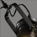 Axyaa Retro Dome Pendant Light for Dining, Cafe, Restaurant, and Store Stage