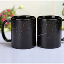 Axyaa Solar System Magic Mug - Color Changing Heat Sensitive Cup