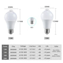 Axyaa Motion Sensor LED Night Light for Stairs and Corridors