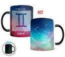 Axyaa Magic Starry Sky Heat Changing Color Mug - Best Gift for Friends & Kids