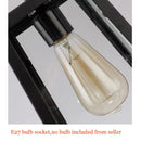 Axyaa Vintage Loft Chain Pendant Chandelier for Dining Room, Pub, Cafe