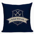 Axyaa Marine Fish Spring Pillowcase - Colorful Home Decor Pillow Case