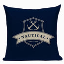 Axyaa Marine Fish Spring Pillowcase - Colorful Home Decor Pillow Case