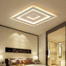 Axyaa Modern LED Ceiling Chandelier Lights for Living Room Bedroom