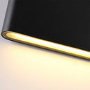 Axyaa LED Outdoor Wall Lamps 6W/12W, IP65 Waterproof Indoor Stair and Corridor Lighting