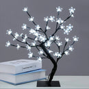Axyaa LED Cherry Plum Blossom Desk Lamp - Indoor Party Decor