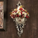 Luxury Palace Wall Hanging Resin Vase Home Decoration by Axyaa