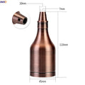 Axyaa Vintage E27 Socket Lamp Holder Base LED Light Bulb Homekit