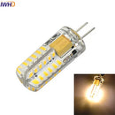 Axyaa LED G4 Bulb 3W 12V Bi-pin 48xSMD3528 210LM - Pack of 2
