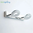 Axyaa LED Vanity Light 10W 15W 20W Bathroom Mirror Sconces 3000K-6000K Makeup Wall Lighting