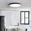 Axyaa Nordic LED Ceiling Lights Ultra Thin Modern Bedroom Lamps
