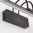 Axyaa Vintage Europe Style LED Bathroom Mirror Light