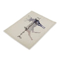 Axyaa Deer Nordic Decor Table Set