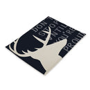 Axyaa Deer Nordic Decor Table Set