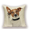 Axyaa Cartoon Cushion Cover 45x45cm - High Quality Pillowcase for Living Room