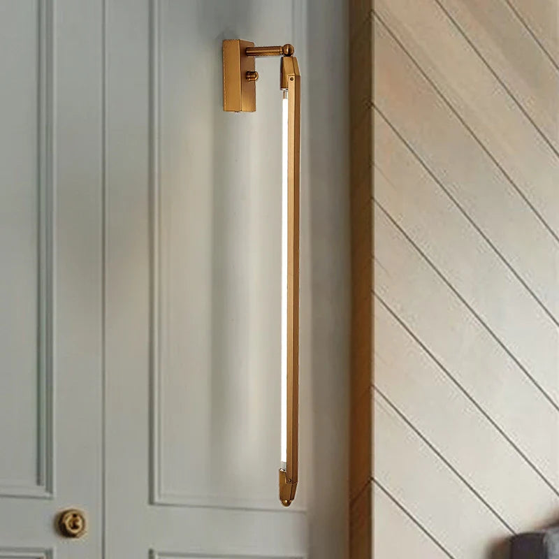 Axyaa Modern Rotate T5 LED Wall Lamp for Home Bedroom Living Room