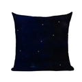 Axyaa Geometric Wave Dots Line Spring Cushion Cover - Black White - Custom Home Decor Pillow Cover