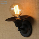 Axyaa Vintage European Style Wall Sconce for Dining Room and Bedroom