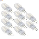Axyaa LED G4 Bulb 2W 160Lm 12V 220V Bi-pin Light Replace Halogen Chandeliers