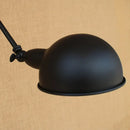 Axyaa Retro Vintage Wall Lamp Industrial Style LED Sconce Rustic Applique