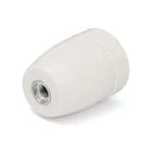 Axyaa Ceramic E27 Socket Bulb Holder Base Vintage Fitting UL CE