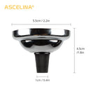 Axyaa Vintage Retro Lamp Base Ceiling Plate Holder Iron e27 Pendant Light Accessory