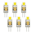 Axyaa LED Mini G4 Bulb COB 80LM 12V Bi-pin Chandeliers 10PCS