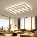 Axyaa Modern LED Ceiling Chandelier Lights for Living Room Bedroom