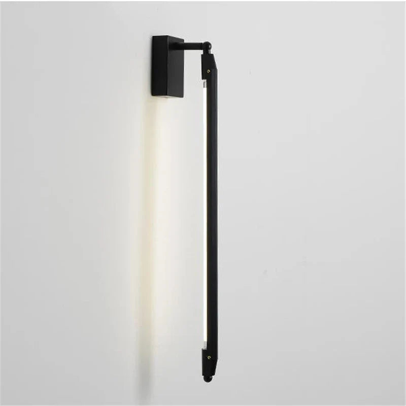 Axyaa Modern Rotate T5 LED Wall Lamp for Home Bedroom Living Room