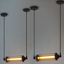 Axyaa Industrial Loft Pendant Light Retro Vintage Lamp Home Bar Coffee Fixture