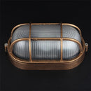 Axyaa Iron Edison Ceiling Lights: Vintage Industrial Style Lamp Fixtures