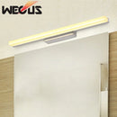 Axyaa LED Mirror Light 14W Acrylic Vanity Wall Lamp for Bathroom Bedroom Lighting