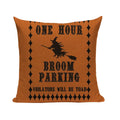 Halloween Skull Masquerade Cushion Cover - Axyaa Branded Decorative Throw Pillow Cover